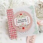 Go-To Gift Card Holder: Book Die