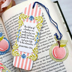 Go-To Gift Card Holder: Book Scrolls Die