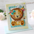 Build-A-Lion Die