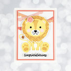 Build-A-Lion Die