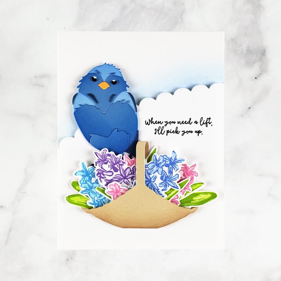 Happy Hyacinths Die