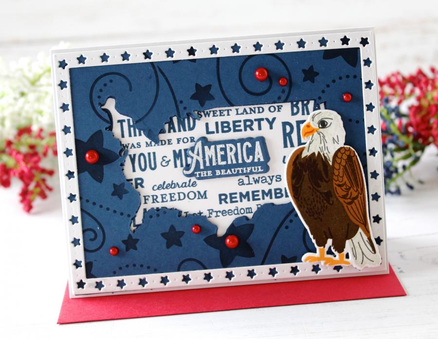 United States of America Die