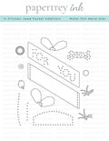 In Stitches: Seed Packet Additions Die