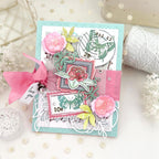 Vintage Postage Die