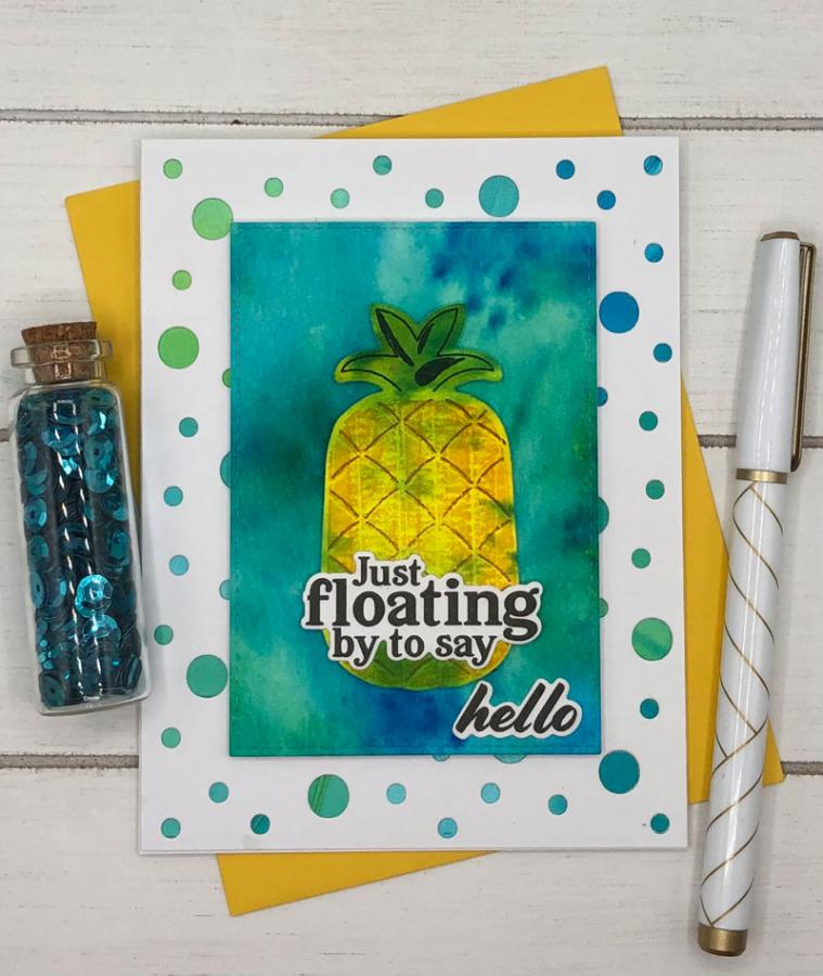 Floating By Die