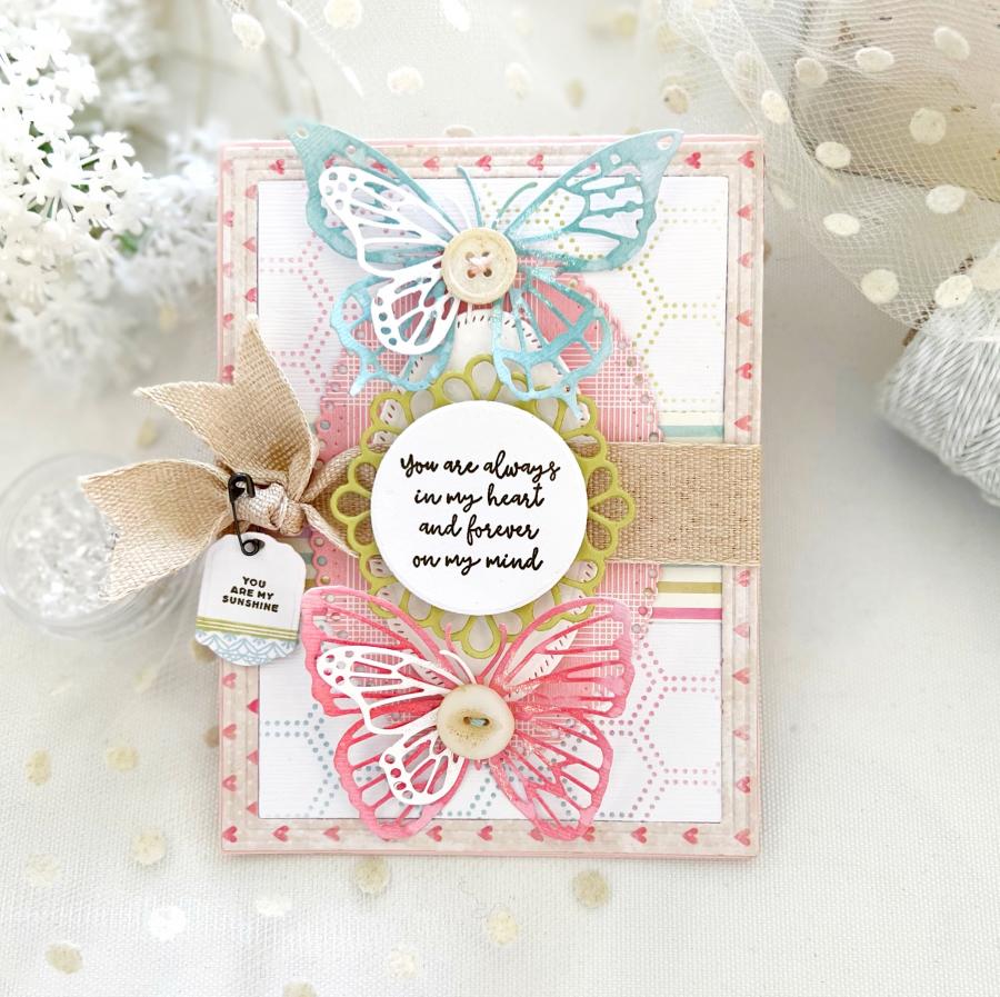 Cover Plate: Flutter Die