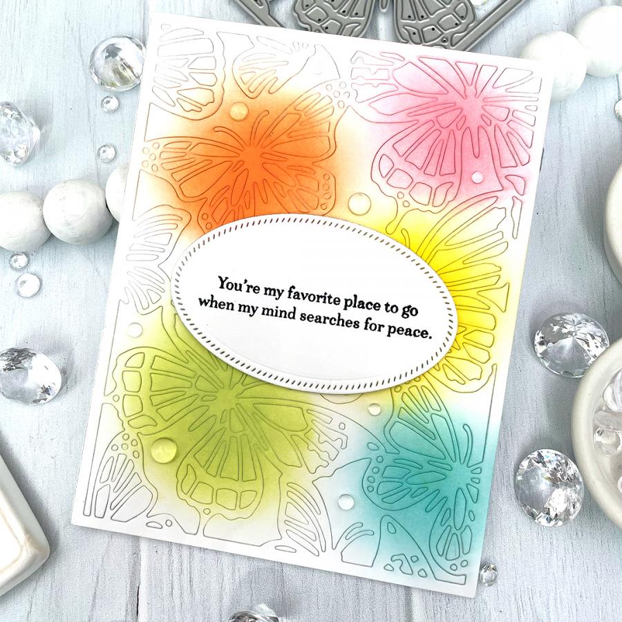 Cover Plate: Flutter Die
