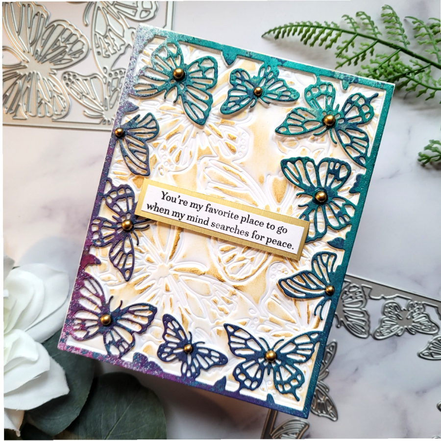 Cover Plate: Flutter Die