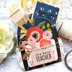 Go-To Gift Card Holder: Backpack Accessories Die