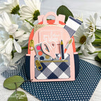 Go-To Gift Card Holder: Backpack Die