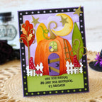 Pumpkin House Die