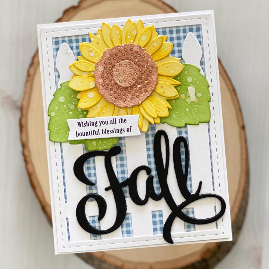 Into the Blooms: Sunflowers Die