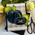 Into the Blooms: Pumpkins Die