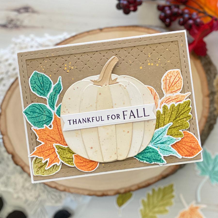 Into the Blooms: Pumpkins Die