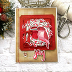Merry Berry Wreath Die
