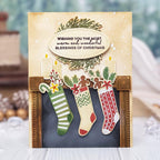 Sweet Stockings Die
