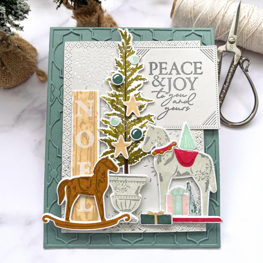 Christmastime Die
