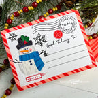 Iconic Christmas Die