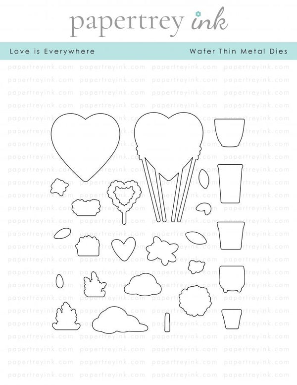 Love is Everywhere Die