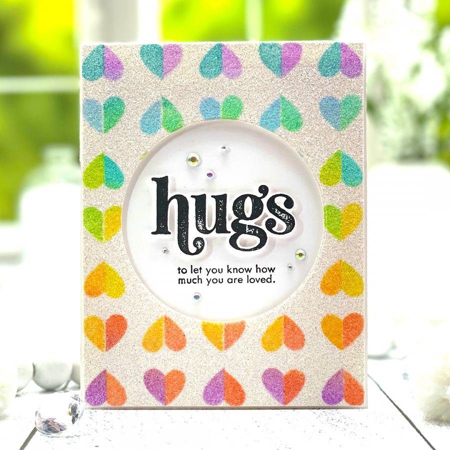 Lots of Hugs Die