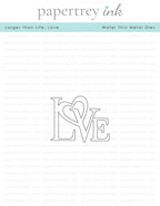 Larger than Life: Love Die