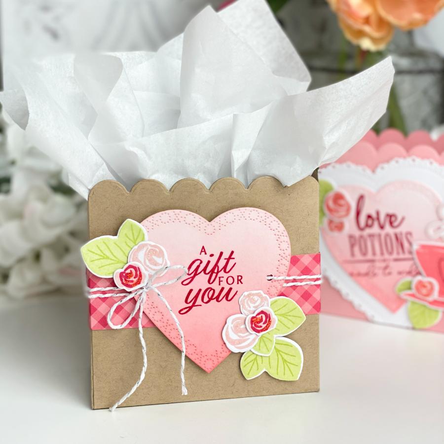 Love to Layer: Hearts Die