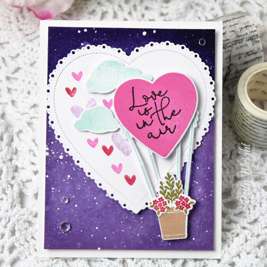 Love to Layer: Hearts Die