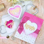 Love to Layer: Hearts Die