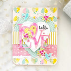 Love to Layer: Hearts Die