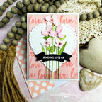 Love to Layer: Hearts Die