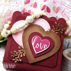 Scalloped Treat Box Die