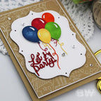 Birthday Celebration Bling Die