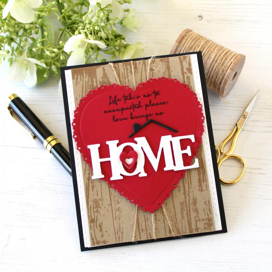 Larger than Life: Home Die