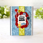 Love to Layer: Decorative Bracket Die