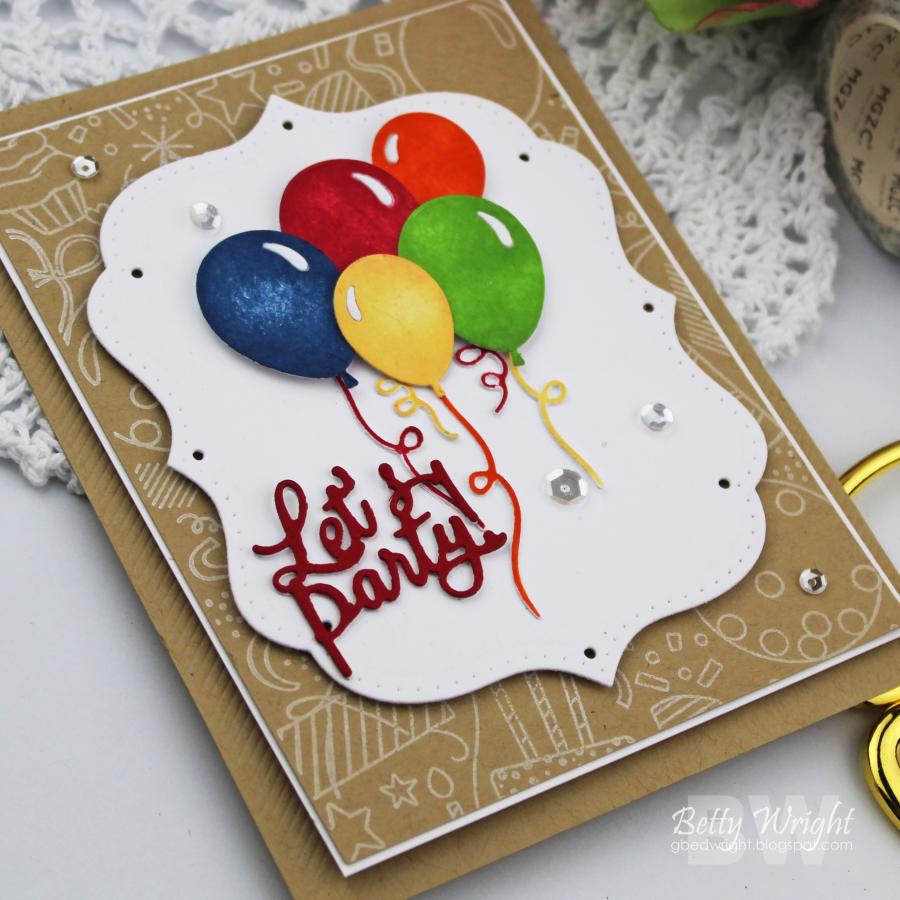Love to Layer: Decorative Bracket Die