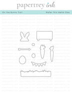 On the Bunny Trail Die