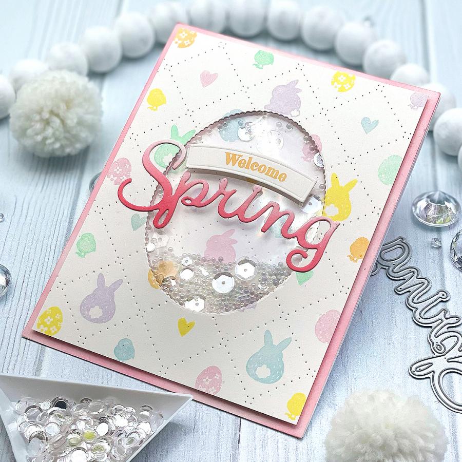 Larger than Life: Spring Die