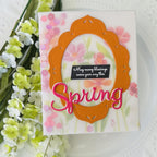 Larger than Life: Spring Die