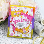Larger than Life: Spring Die