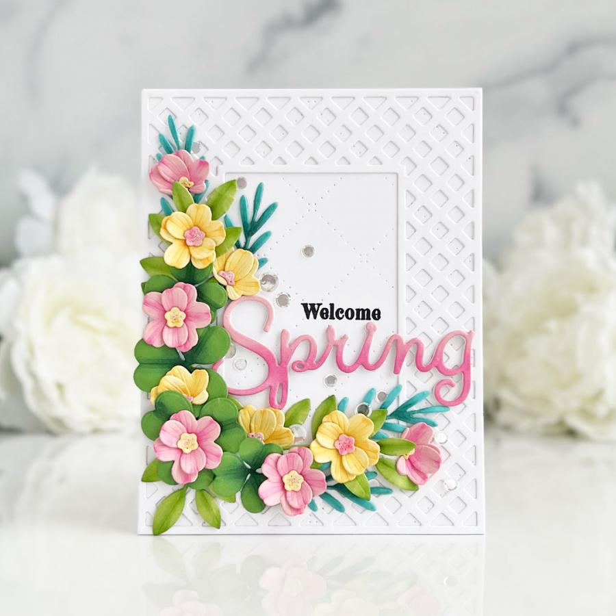 Larger than Life: Spring Die