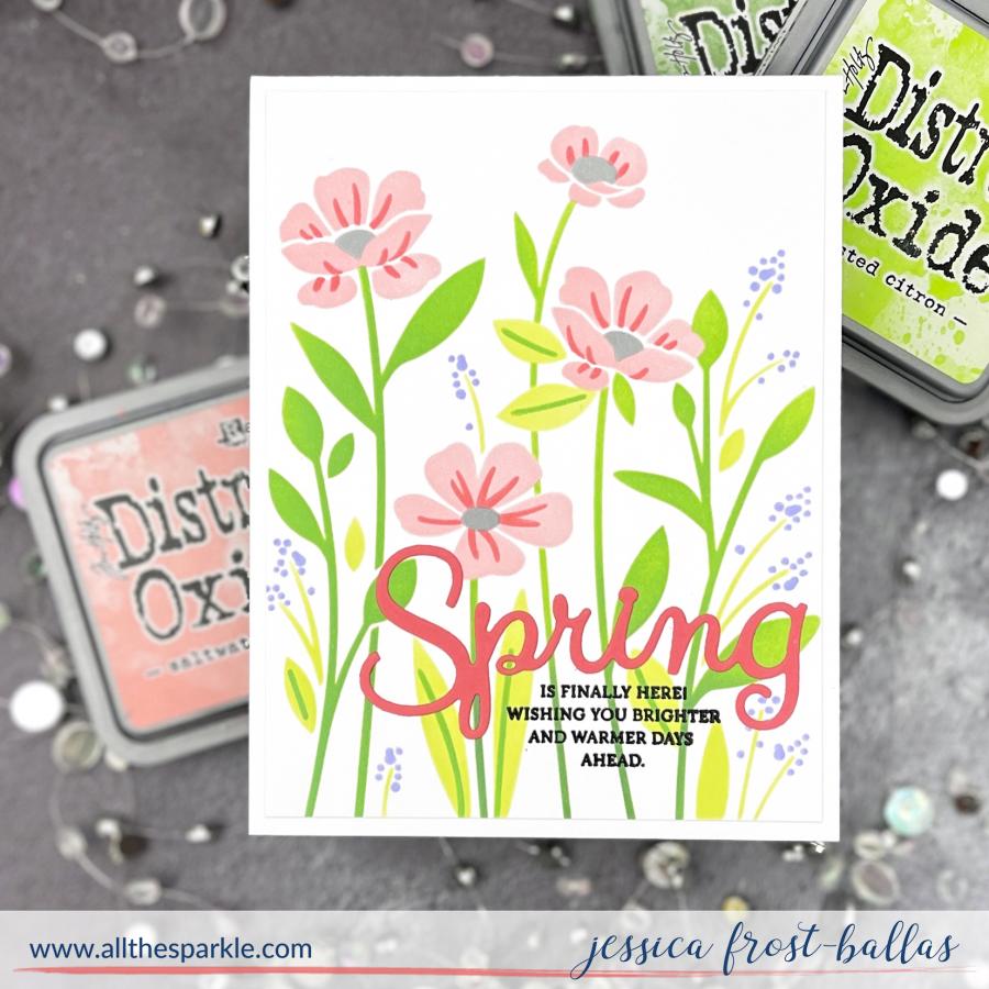 Larger than Life: Spring Die