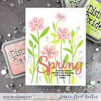 Larger than Life: Spring Die