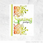 Larger than Life: Spring Die