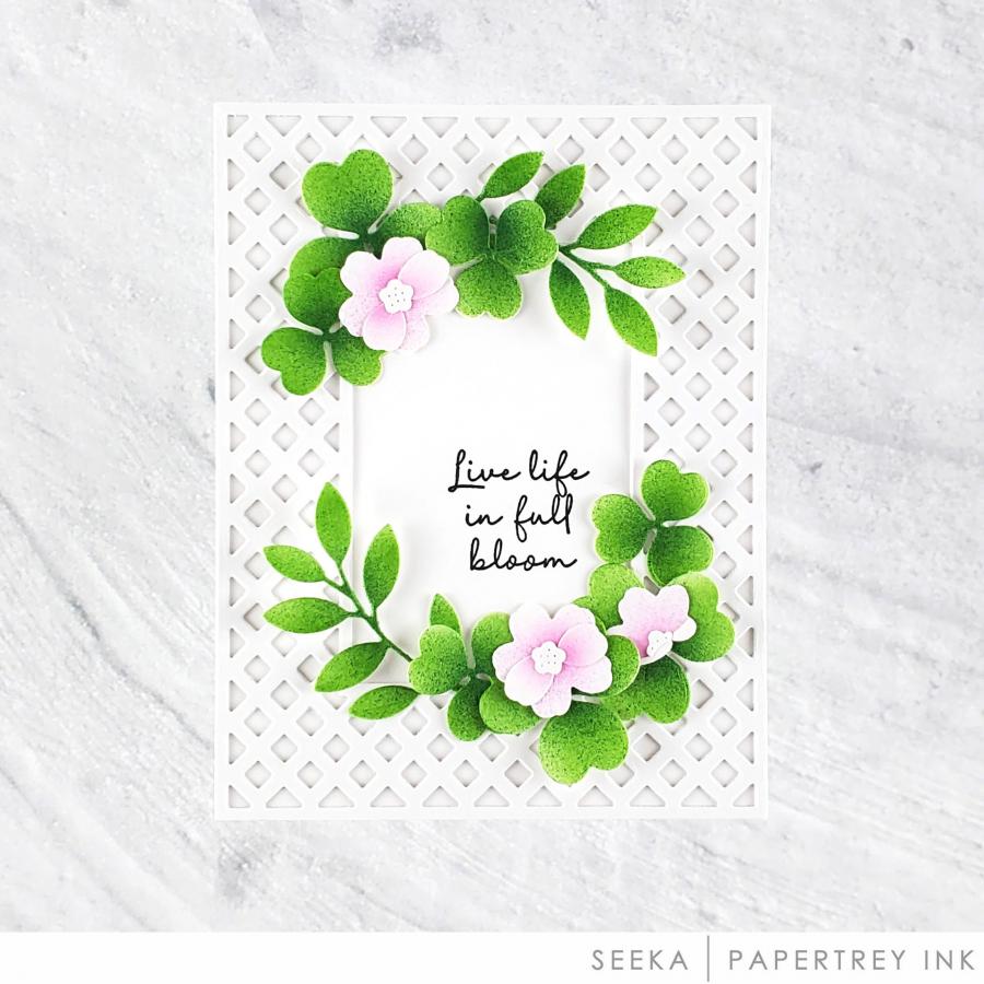 Into the Blooms: Clover Die