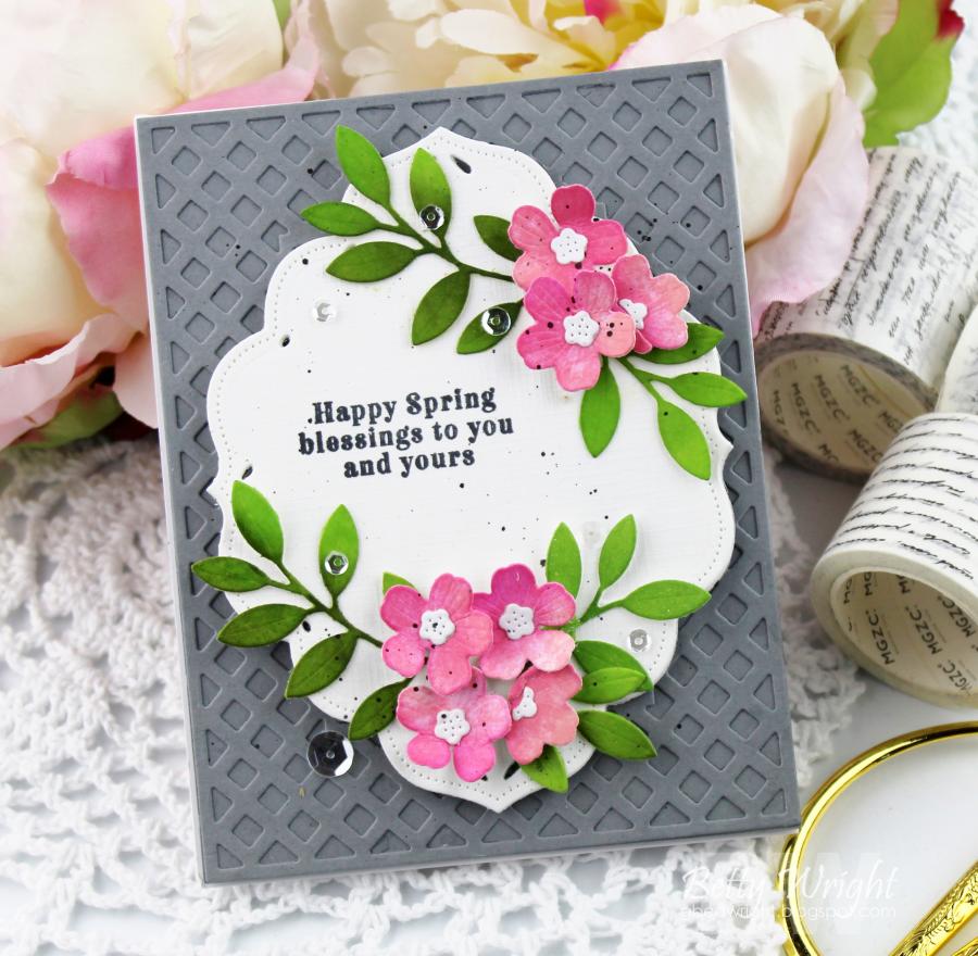 Into the Blooms: Clover Die