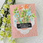 Into the Blooms: Clover Die