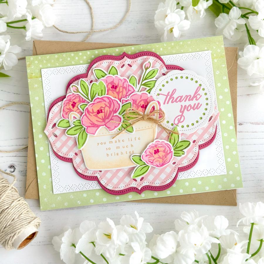 Love to Layer: Beautiful Bracket Die