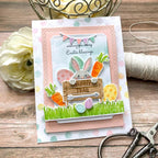 Cover Plate: Quilted Die