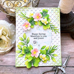 Border Bling: Lattice Die