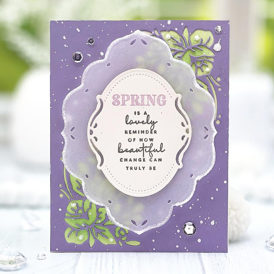 Cornered: Spring Flowers Die